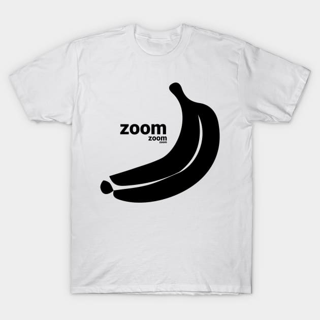 zoom T-Shirt by RehdPanda